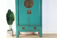 Chinesische Hochzeitschrank