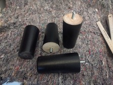 Möbelfüße, SET 4 Stück