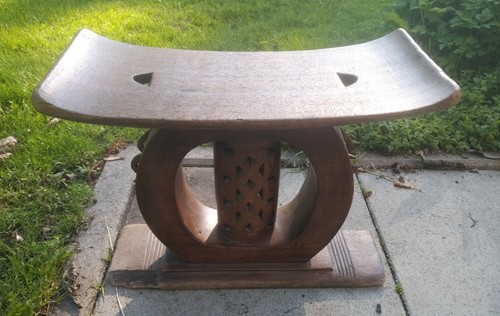 African stool afrikanischer - stool,,