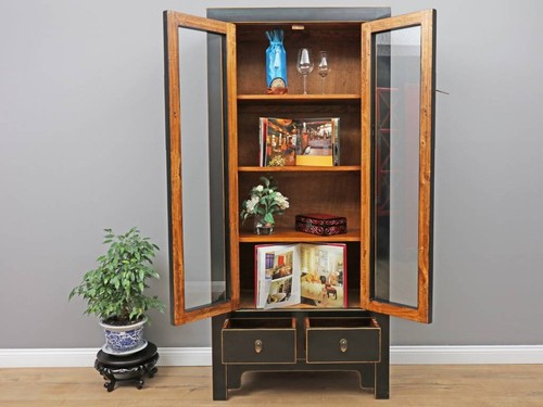 Vitrienen schrank - vitrienen,