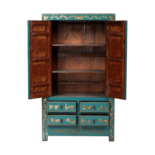Antiker chinesischer schrank - antiker,