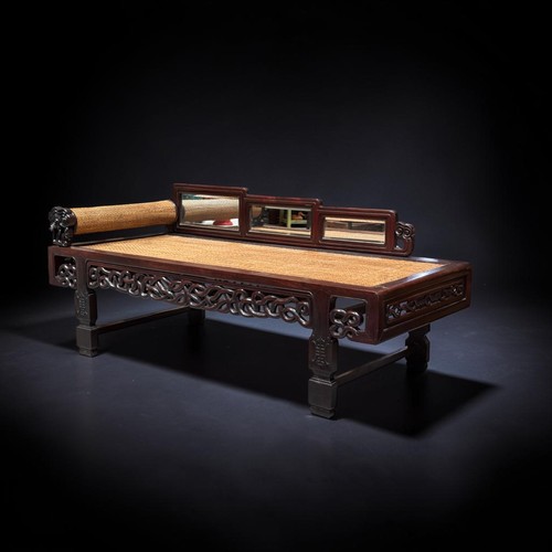 Chinesisches tagesbett daybed - chinesisches,