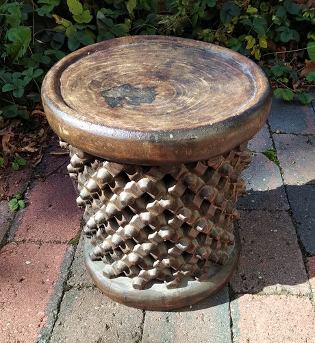 African stool afrikanischer - stool,,