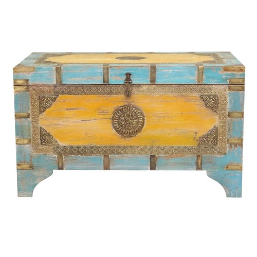 Shabby chic holztruhe - chic,