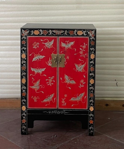 Antiker chinesische kommode - antiker,