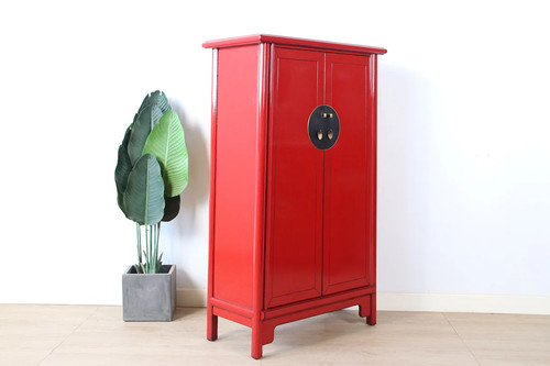 Chinesischer hochzeitschrank - chinesischer,
