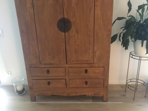 Chinesischer schrank antik - chinesischer,