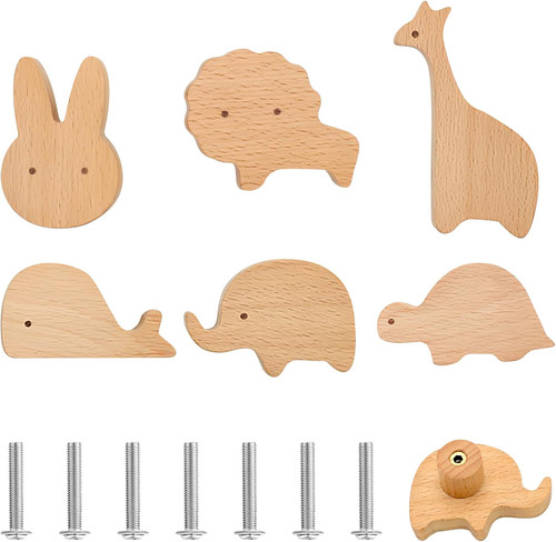 Möbelgriffe aus holz für - aus,